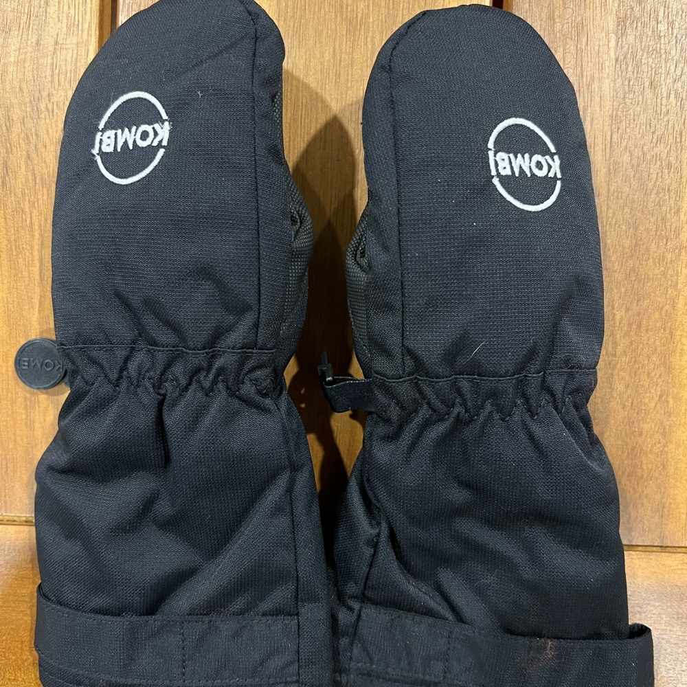 Kids Kombi mitts size small